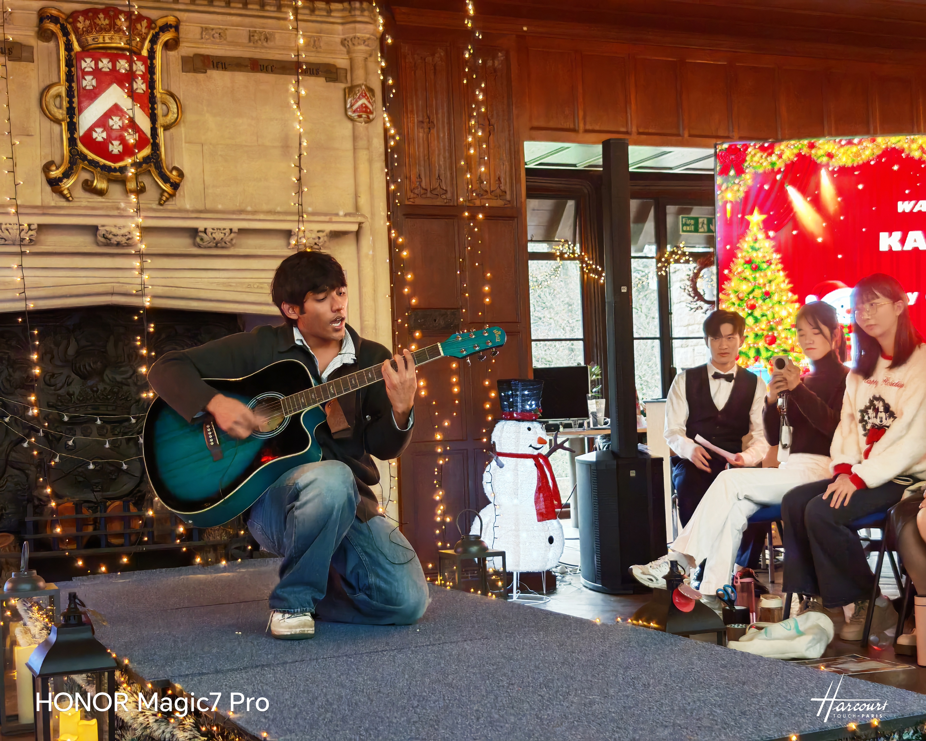 Music performance
