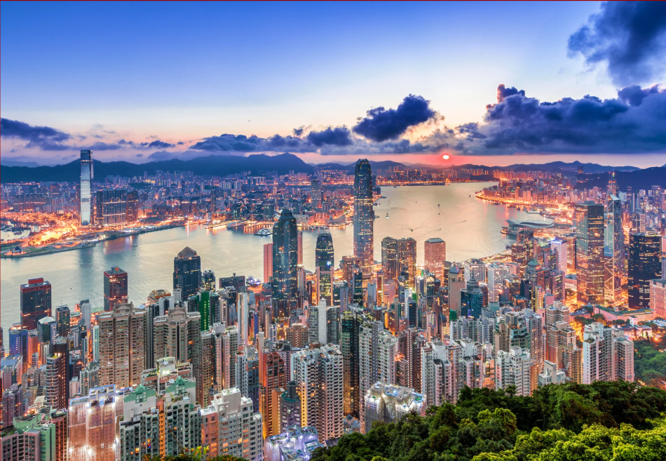 Hong Kong SAR, China