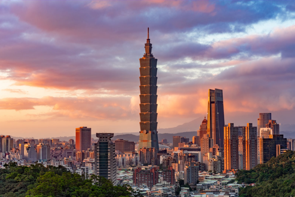 Taiwan Province, China